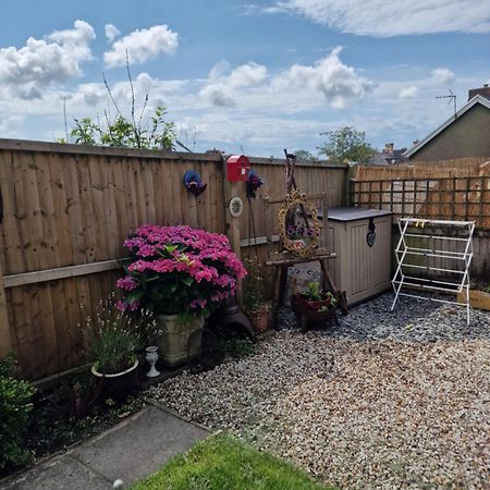 Town Cottage Ground Floor Appartment Bridgend  Luaran gambar