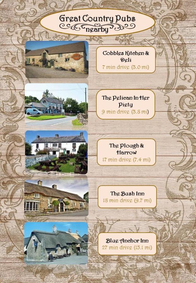 Town Cottage Ground Floor Appartment Bridgend  Luaran gambar
