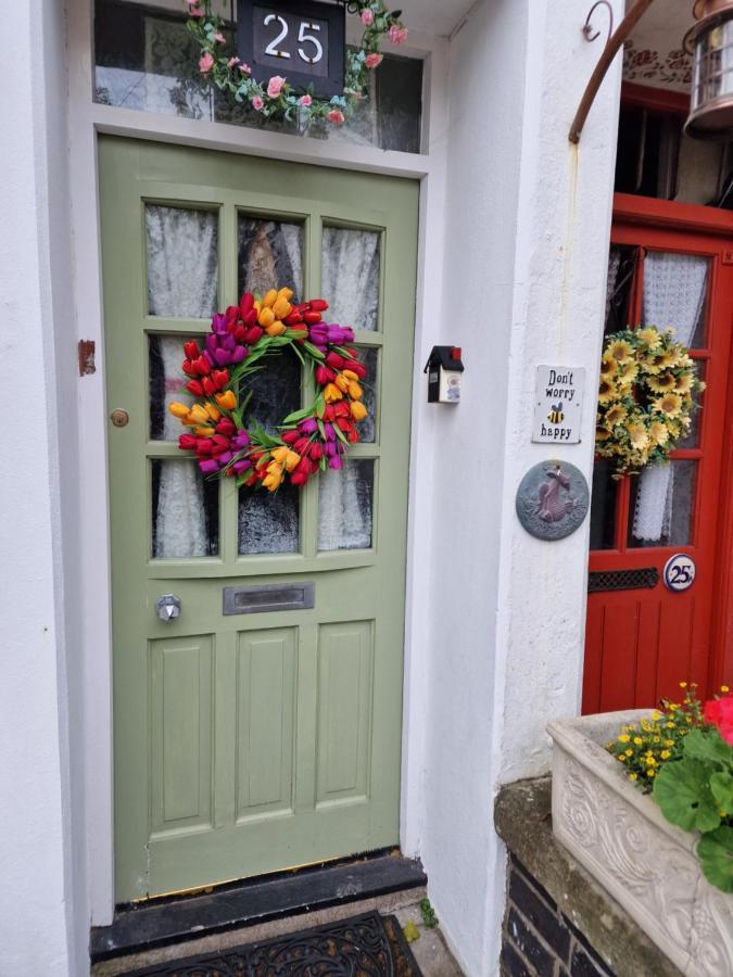 Town Cottage Ground Floor Appartment Bridgend  Luaran gambar