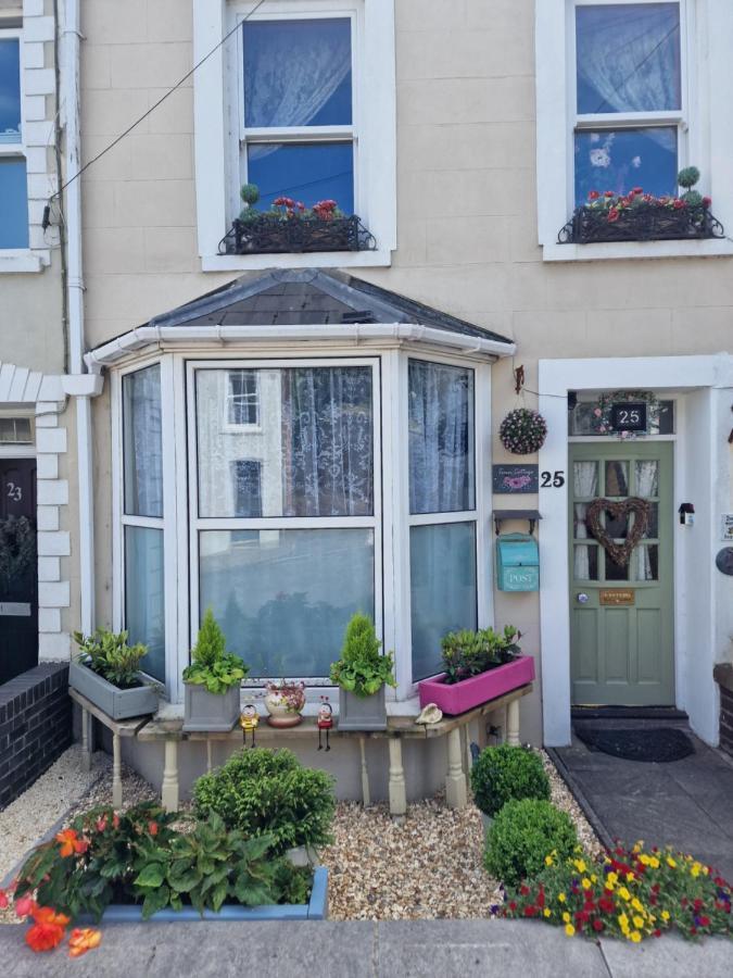 Town Cottage Ground Floor Appartment Bridgend  Luaran gambar