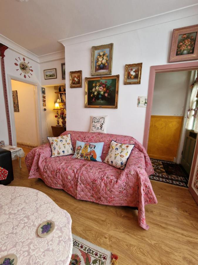 Town Cottage Ground Floor Appartment Bridgend  Luaran gambar