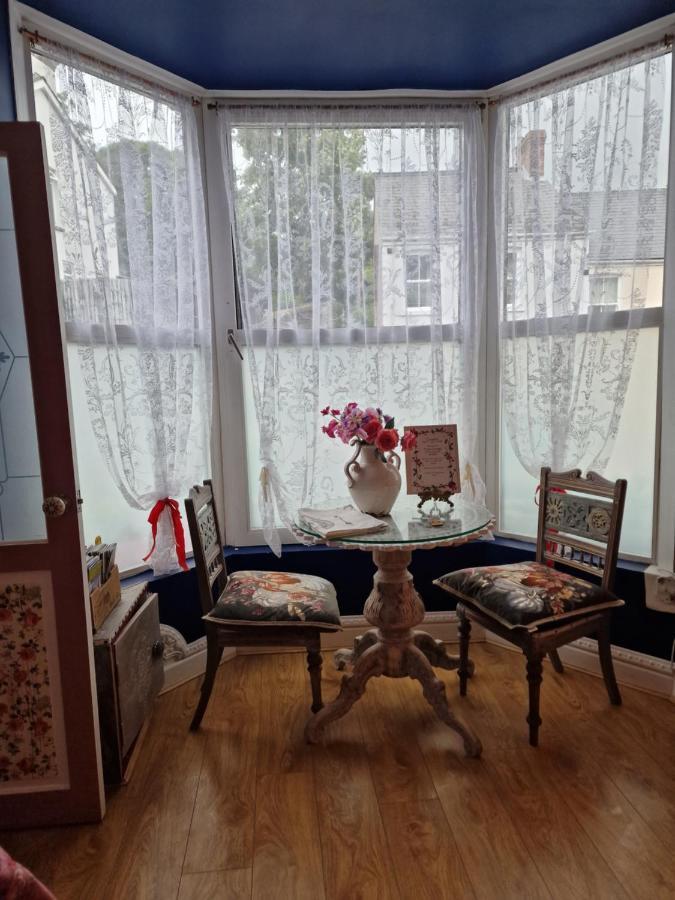 Town Cottage Ground Floor Appartment Bridgend  Luaran gambar