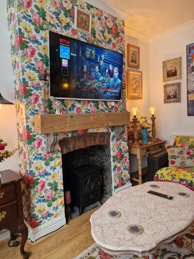 Town Cottage Ground Floor Appartment Bridgend  Luaran gambar