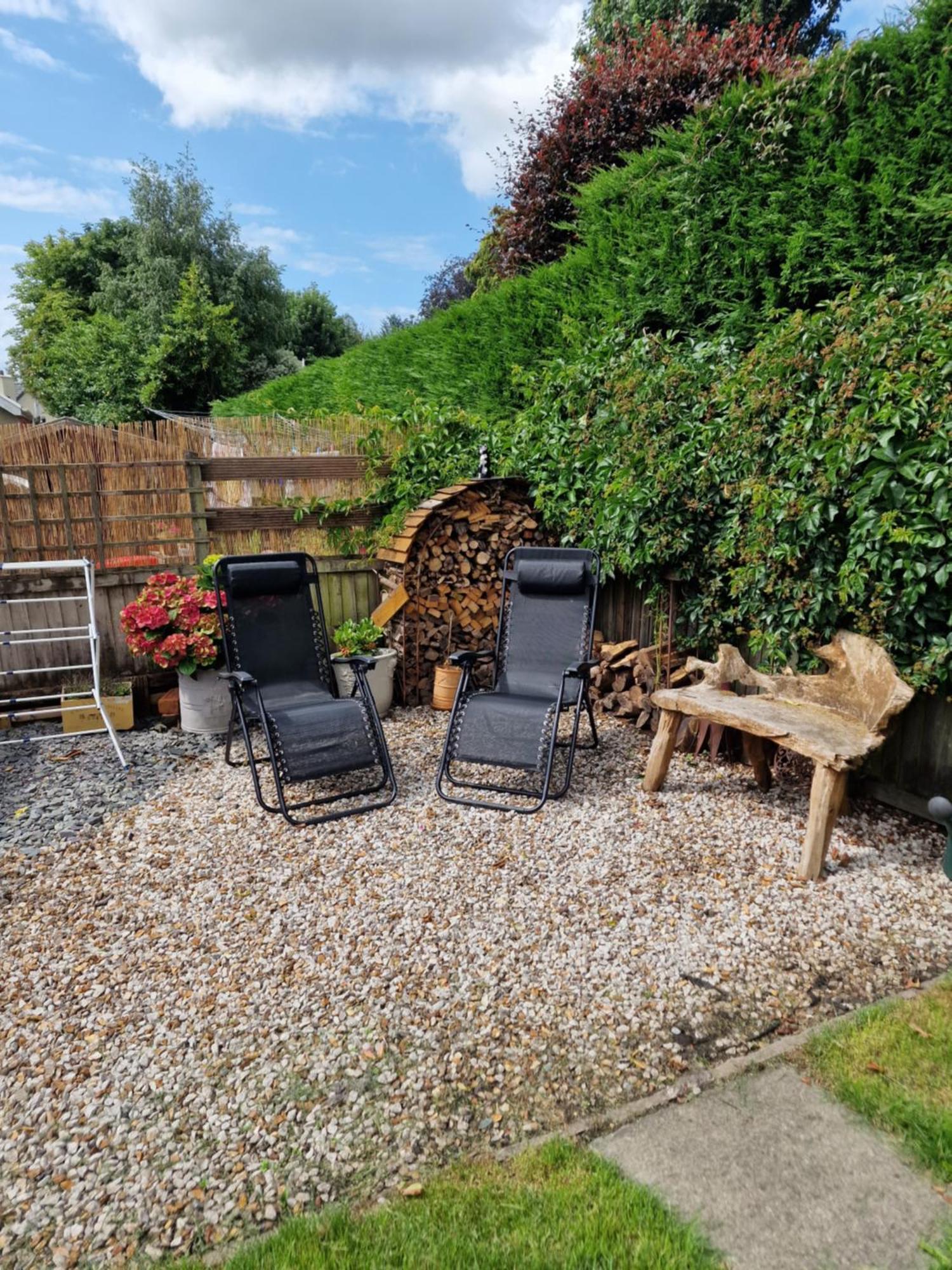 Town Cottage Ground Floor Appartment Bridgend  Luaran gambar