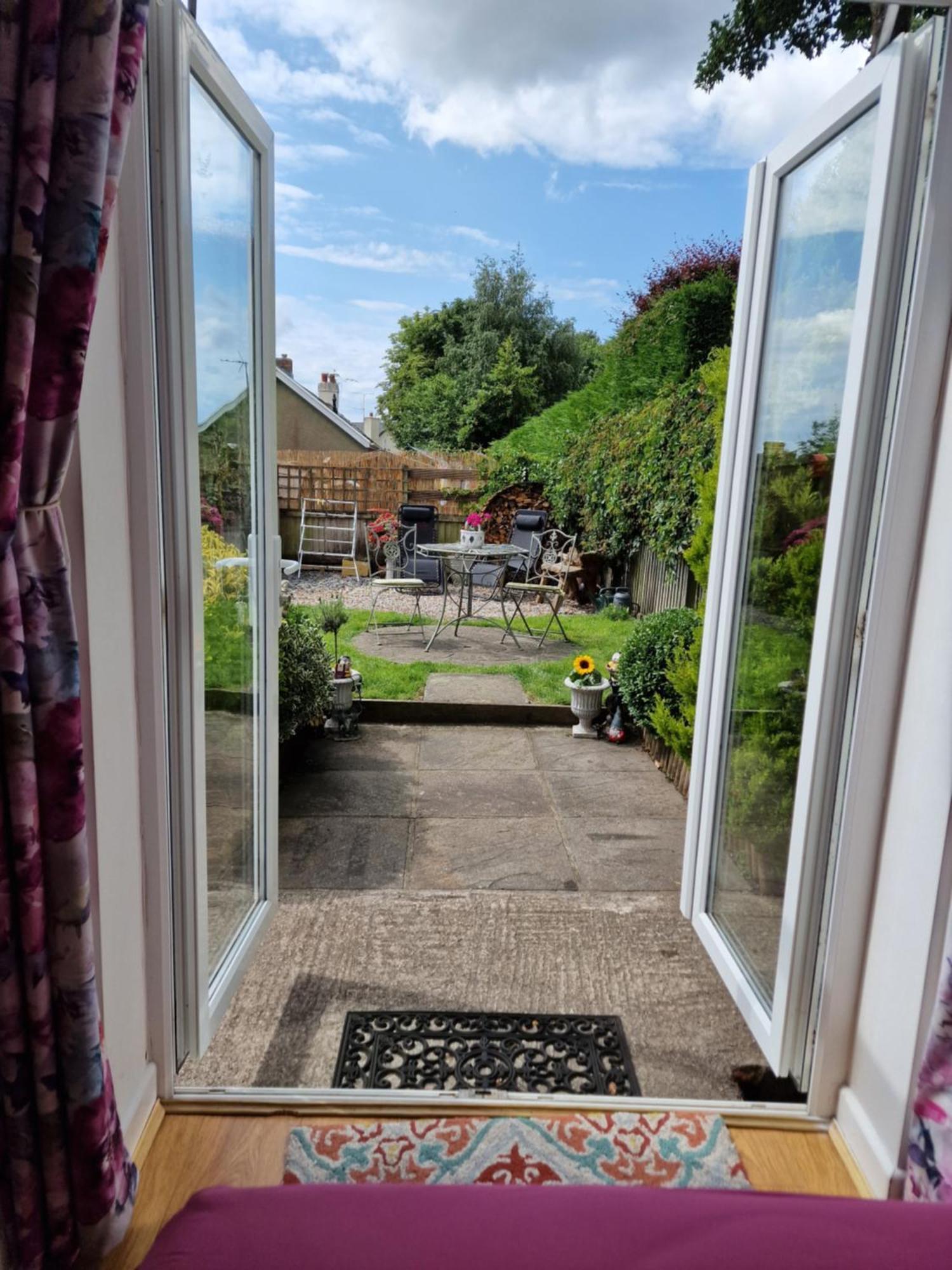 Town Cottage Ground Floor Appartment Bridgend  Luaran gambar