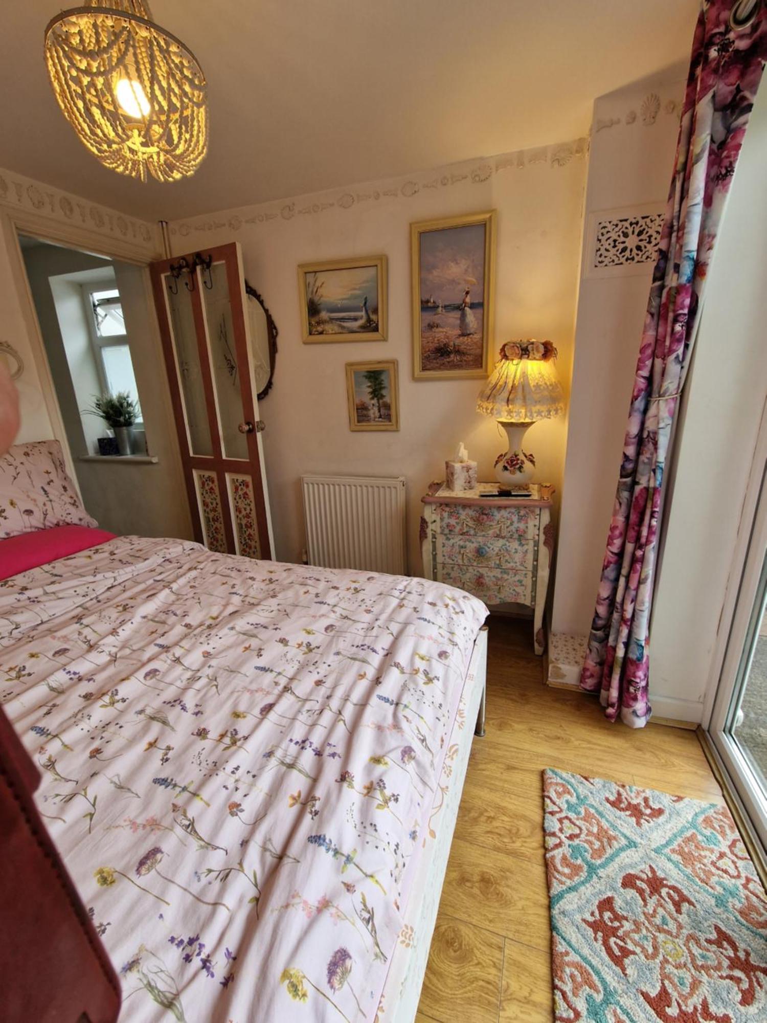 Town Cottage Ground Floor Appartment Bridgend  Luaran gambar
