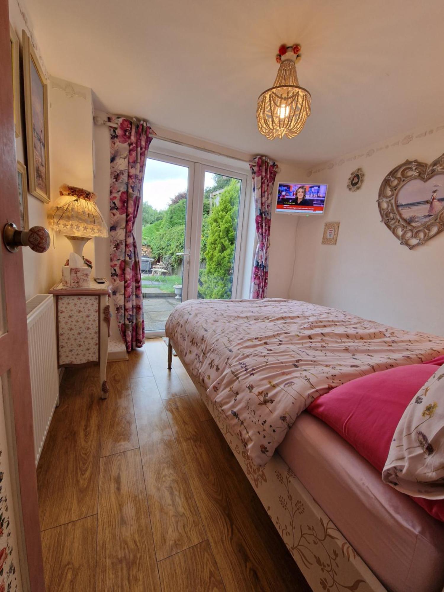 Town Cottage Ground Floor Appartment Bridgend  Luaran gambar