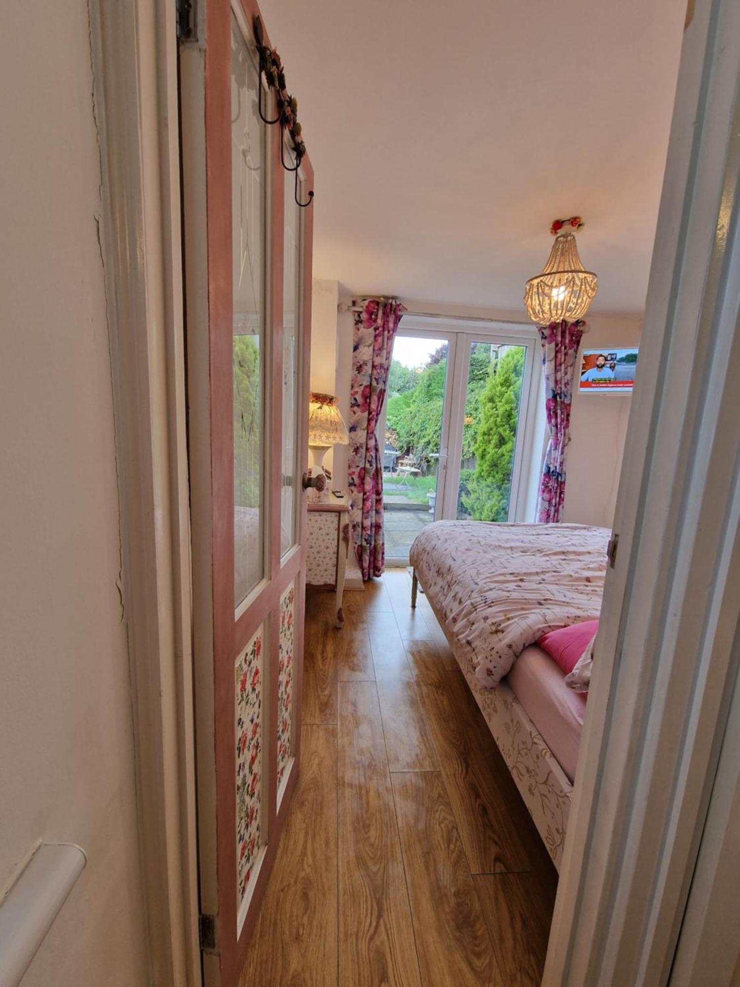 Town Cottage Ground Floor Appartment Bridgend  Luaran gambar