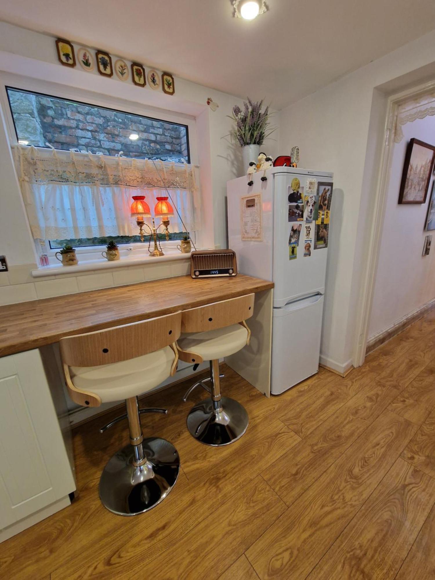Town Cottage Ground Floor Appartment Bridgend  Luaran gambar