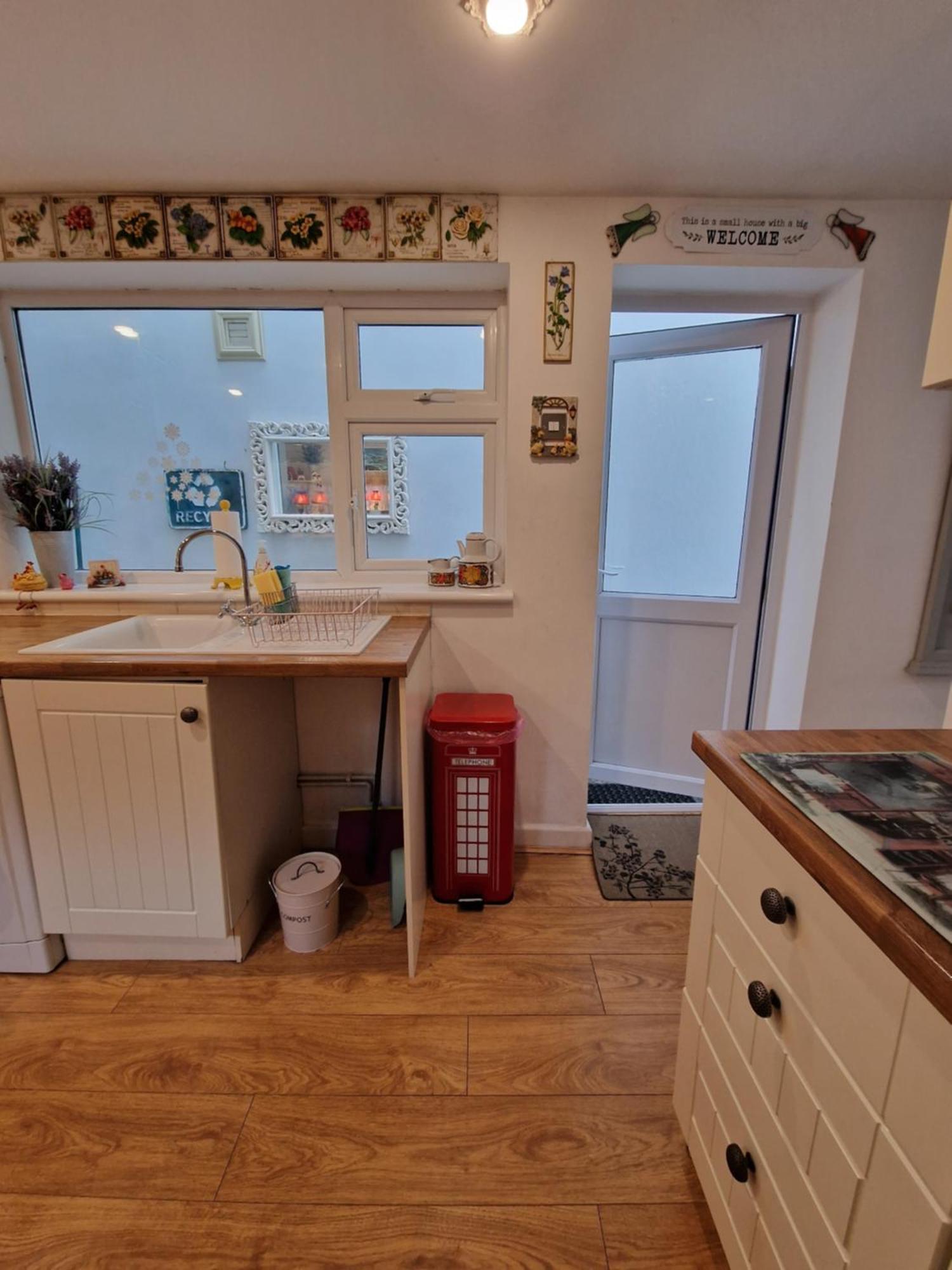Town Cottage Ground Floor Appartment Bridgend  Luaran gambar