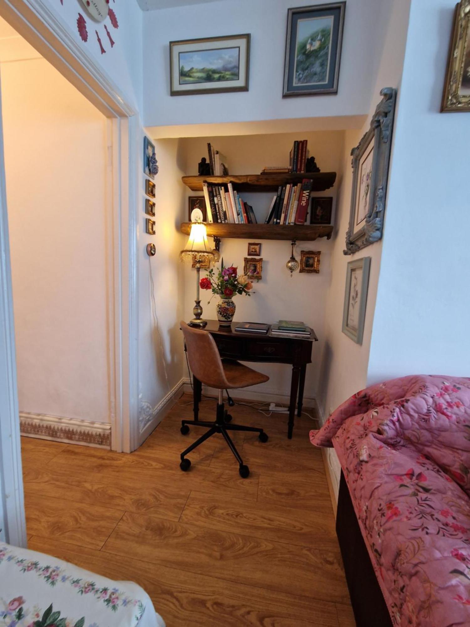 Town Cottage Ground Floor Appartment Bridgend  Luaran gambar