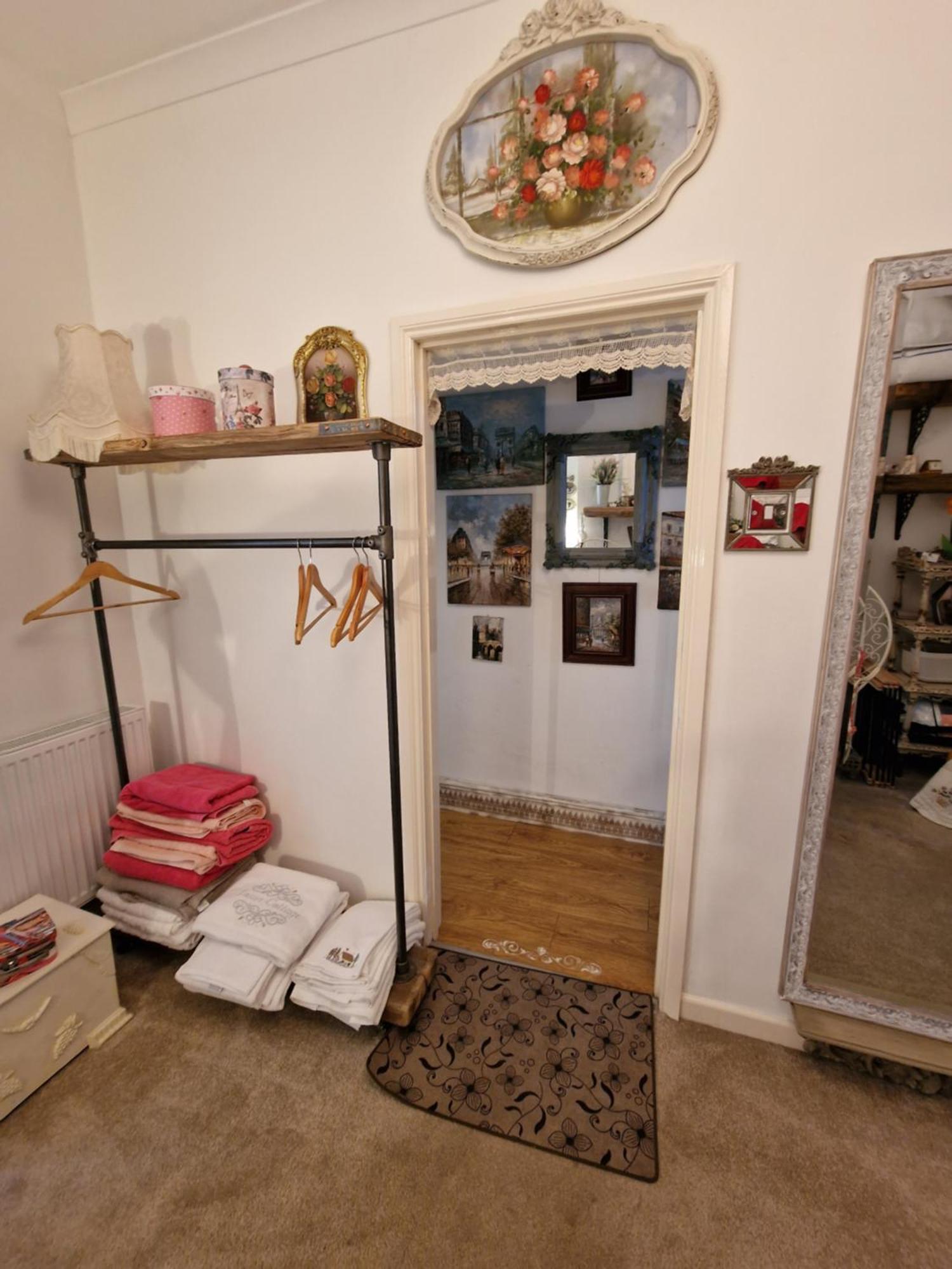 Town Cottage Ground Floor Appartment Bridgend  Luaran gambar